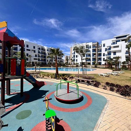 Costa Blanco Martil Apartment Bagian luar foto