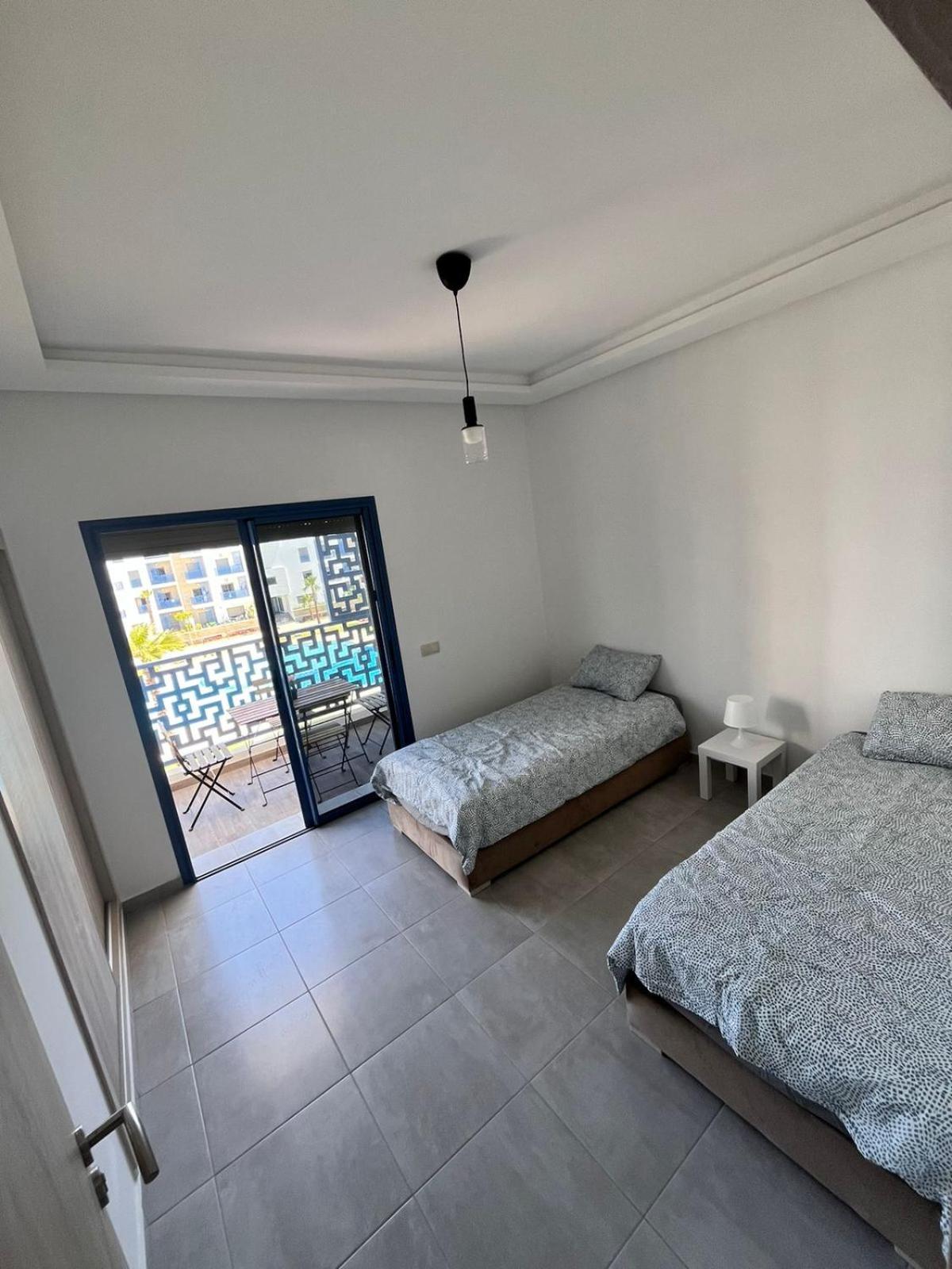 Costa Blanco Martil Apartment Bagian luar foto