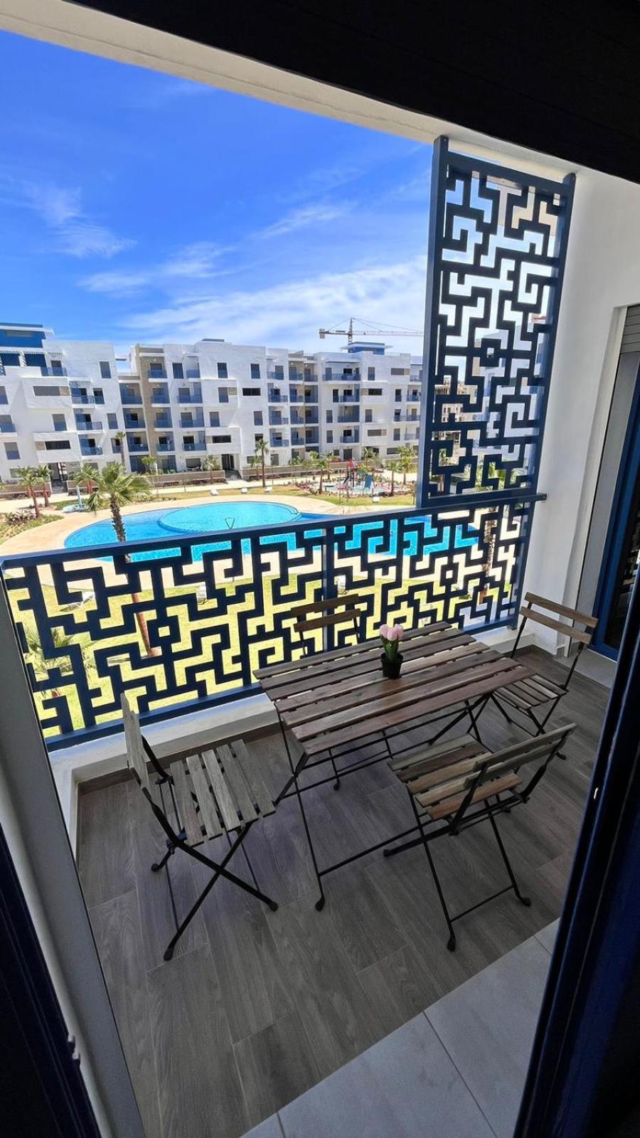 Costa Blanco Martil Apartment Bagian luar foto