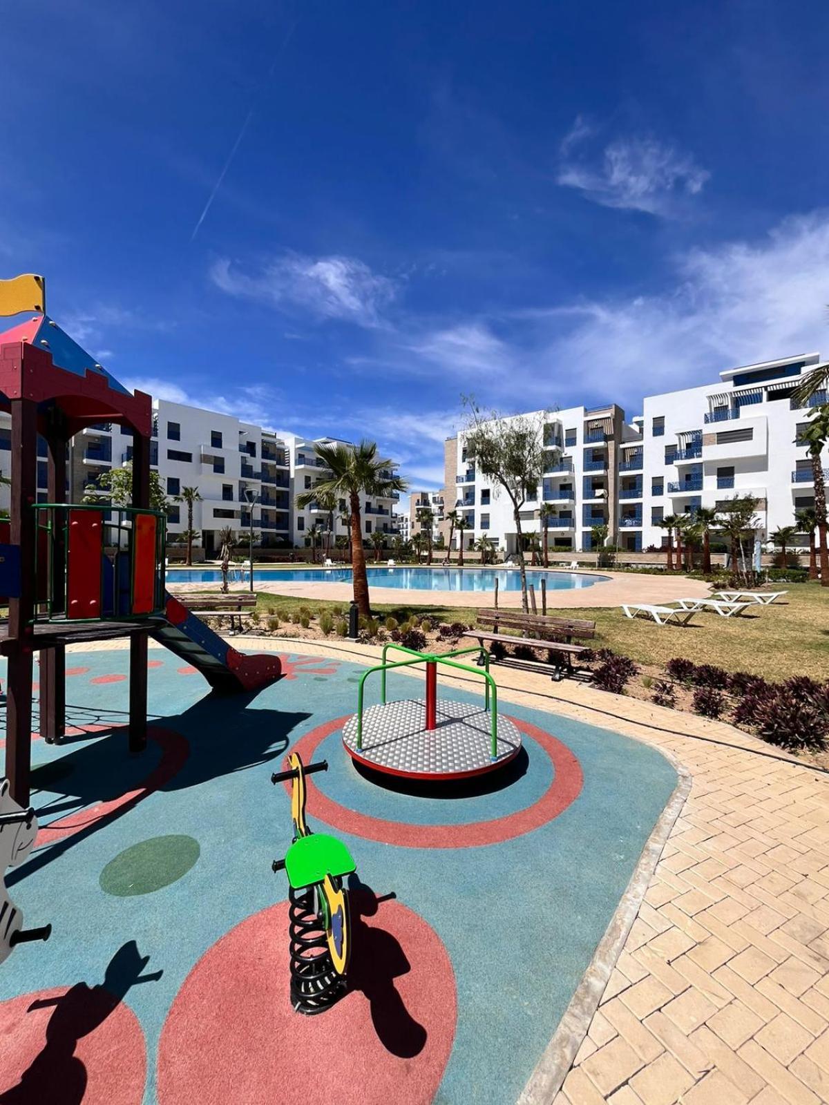 Costa Blanco Martil Apartment Bagian luar foto