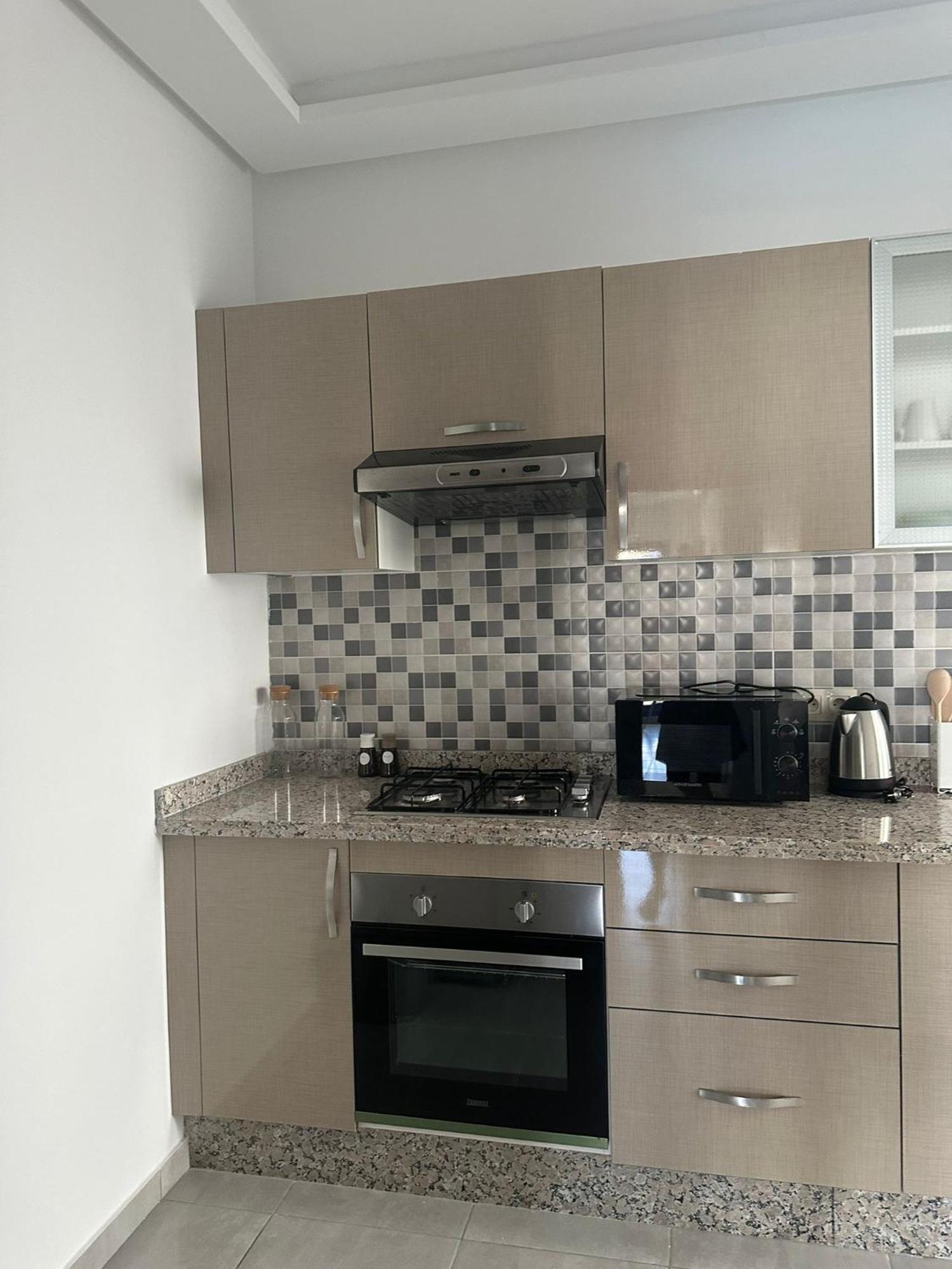 Costa Blanco Martil Apartment Bagian luar foto