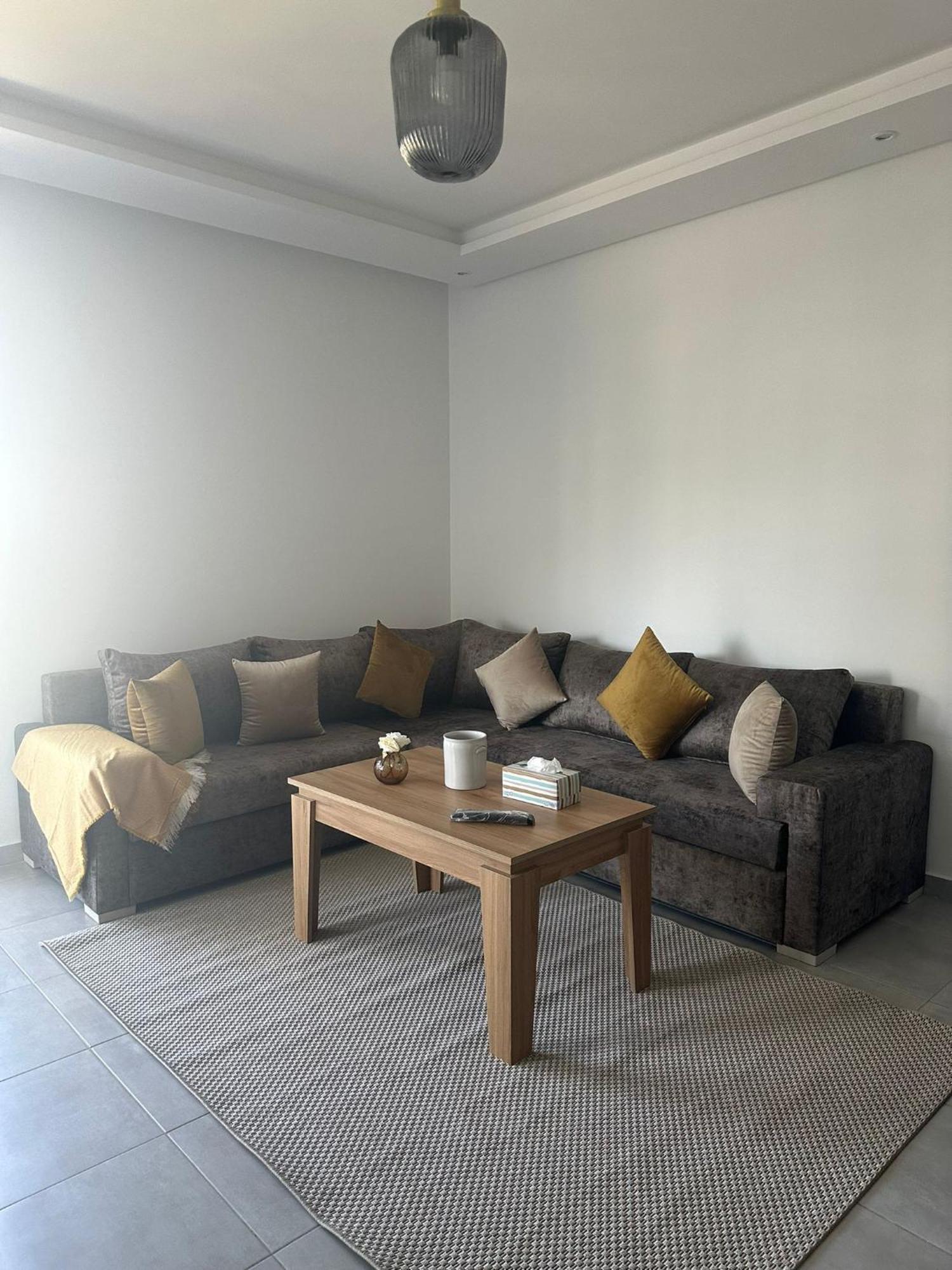 Costa Blanco Martil Apartment Bagian luar foto